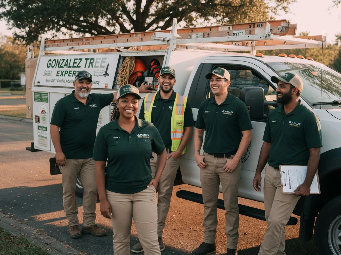 Tree Service company in Telephone, TX