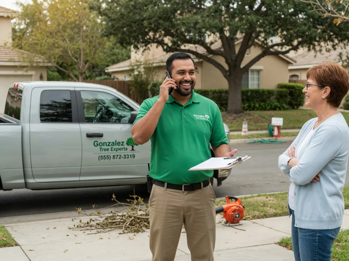 Tree Service Telephone, TX FAQs